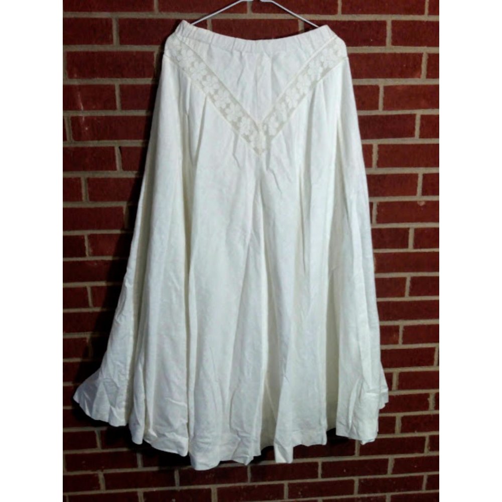 Gorgeous Vintage Chessa Davis Skirt Circa 1970